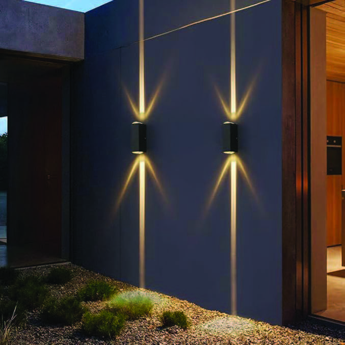 Ledecor Lighting Project