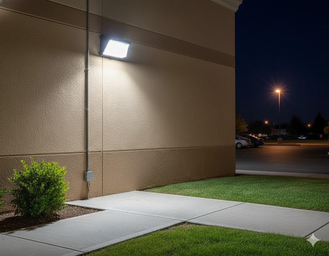 Ledecor Lighting Project