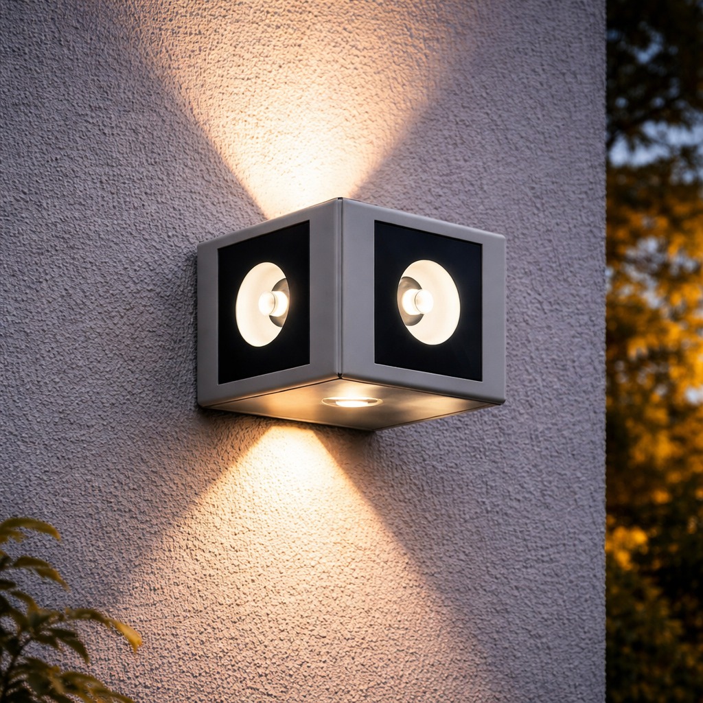 Ledecor Lighting Project