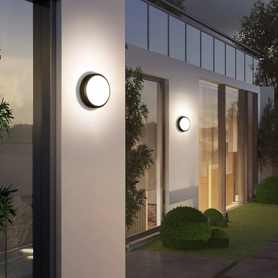 Ledecor Lighting Project