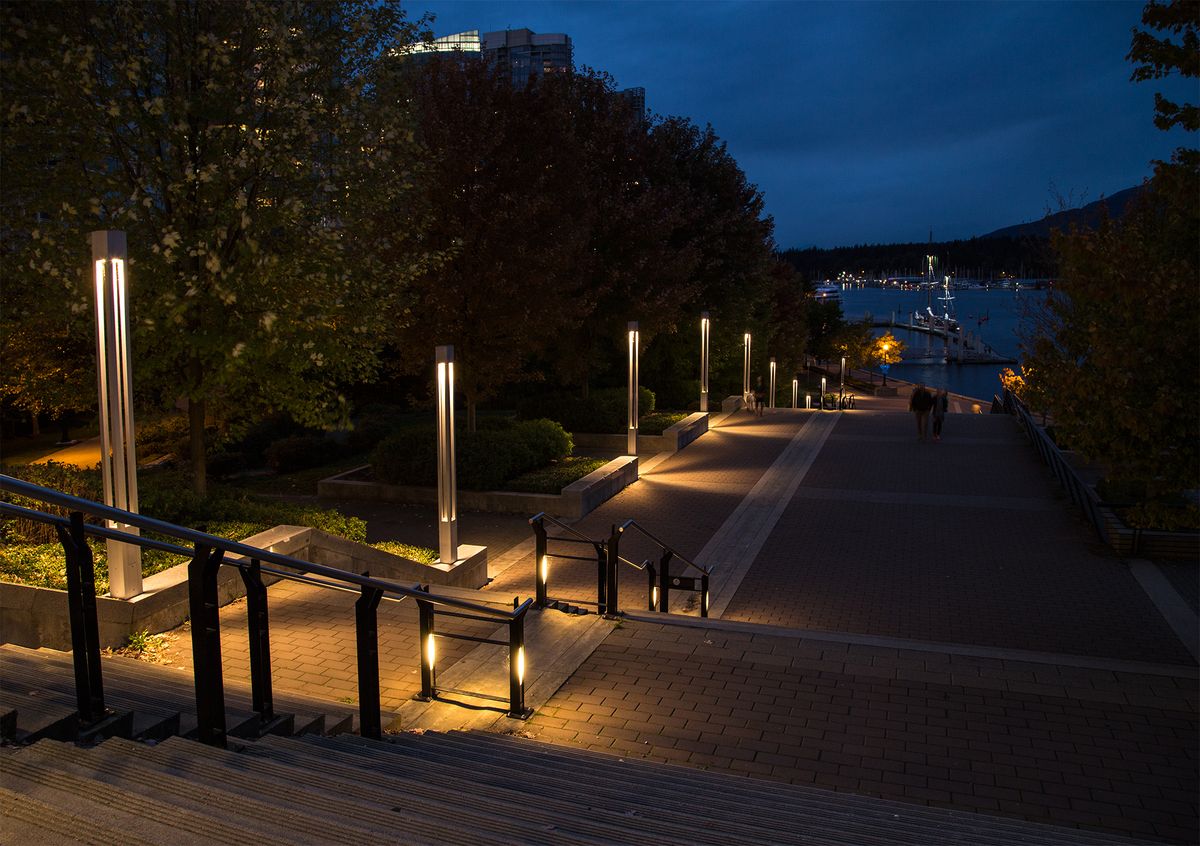 Ledecor Lighting Project