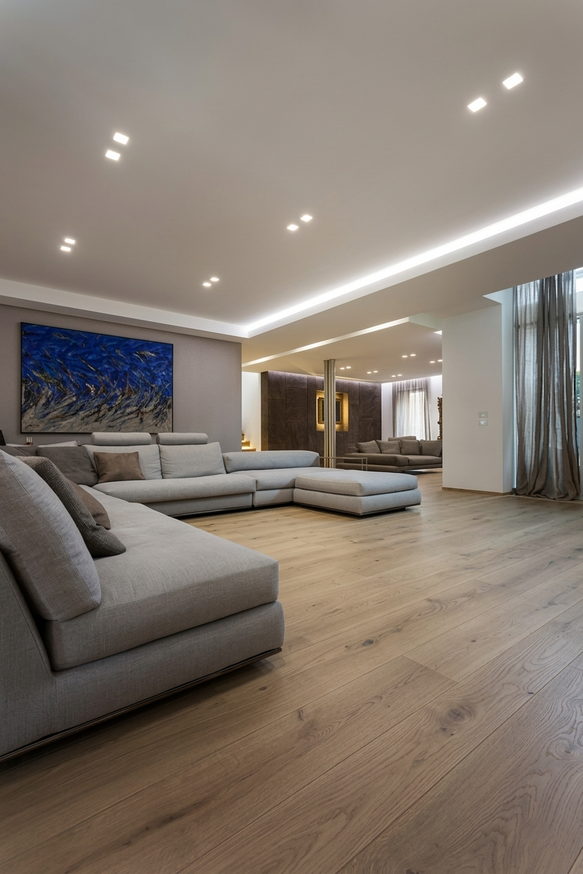Ledecor Lighting Project