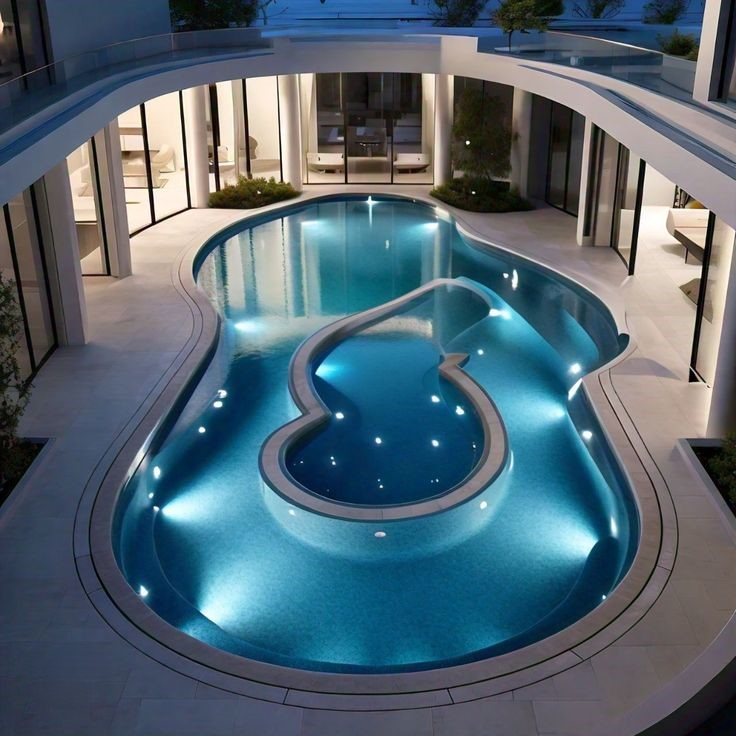Ledecor Lighting Project