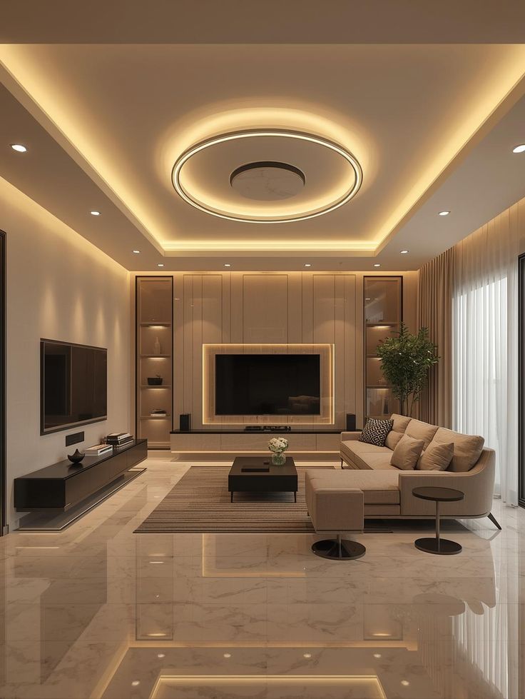 Ledecor Lighting Project
