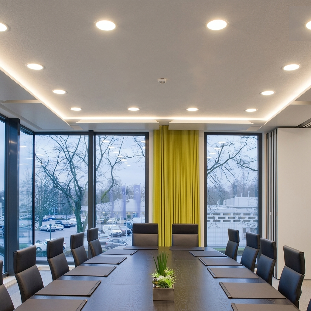Ledecor Lighting Project
