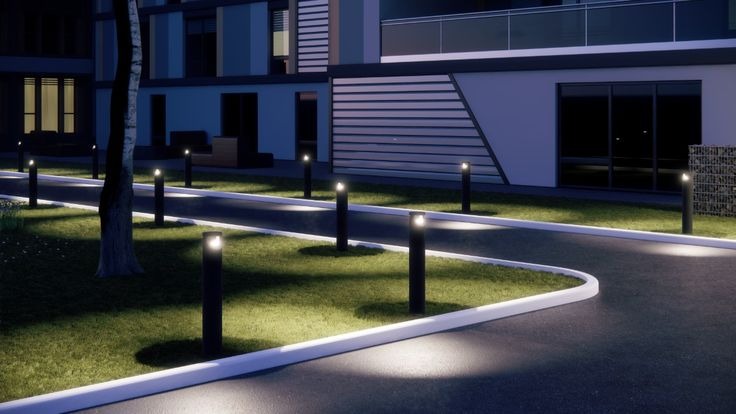 Ledecor Lighting Project