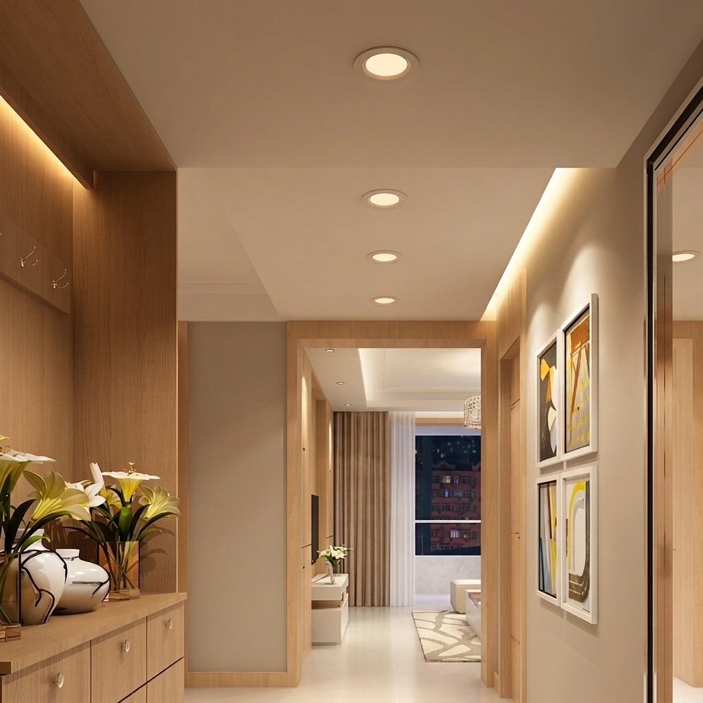 Ledecor Lighting Project