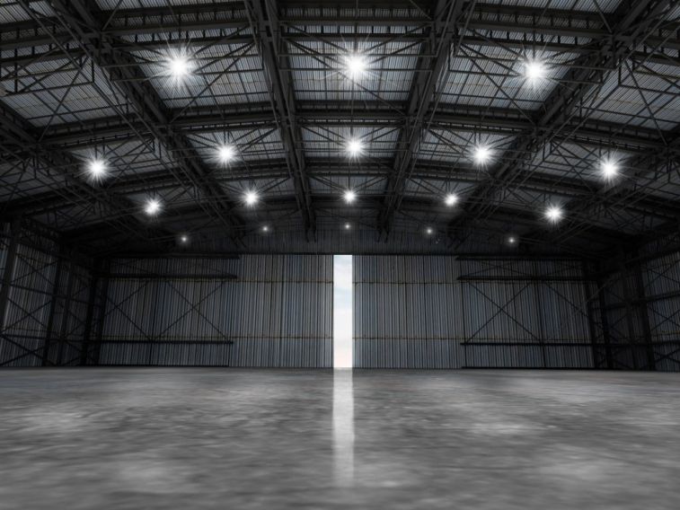Ledecor Lighting Project