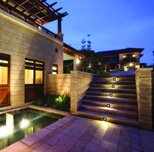 Ledecor Lighting Project
