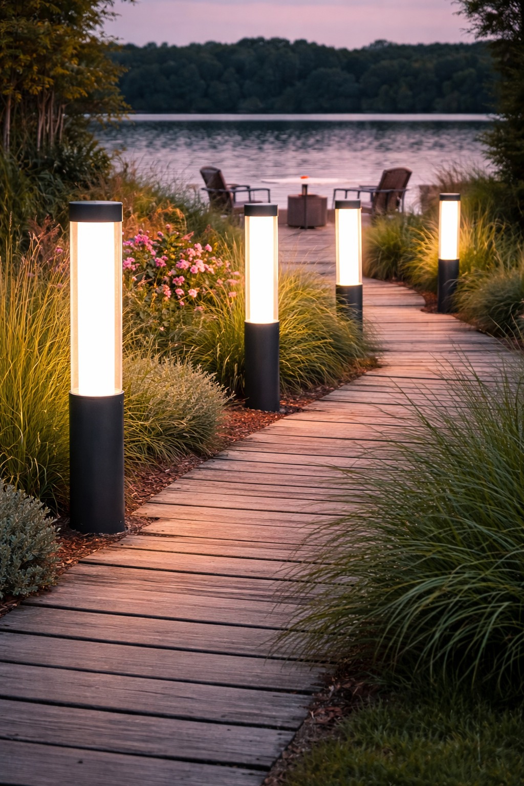 Ledecor Lighting Project