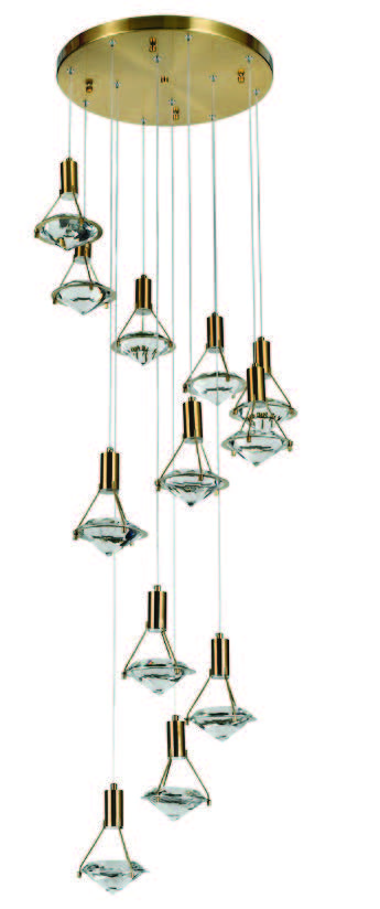 LED Chandelier